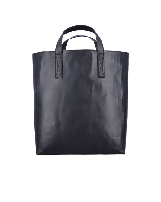 Vivienne Westwood Blue Sarah Medium Tote Bag