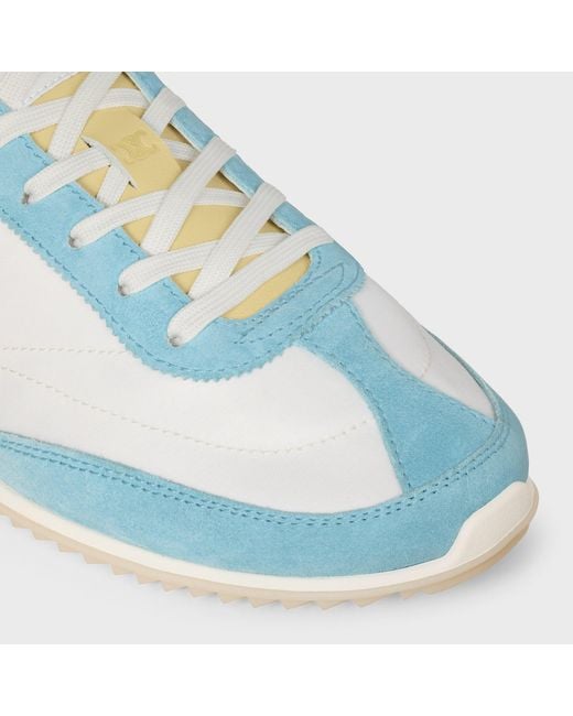 Céline Blue Racer Sneaker