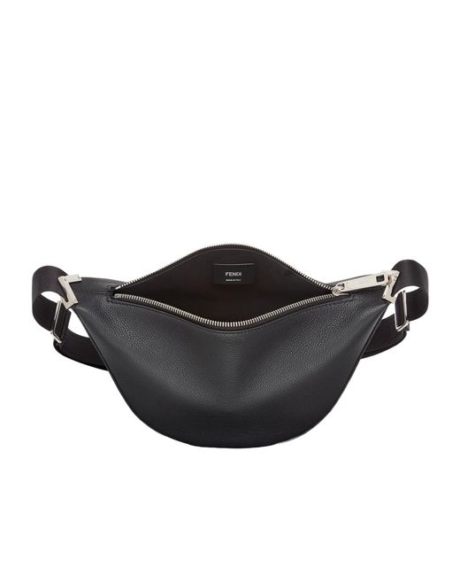 Fendi Black Melon Bags for men