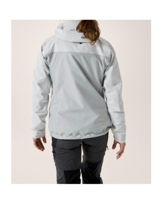 Arc'teryx Gray Alpha Jacket