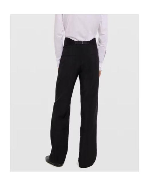 Gucci Black Two Piece Tailored Suit for men