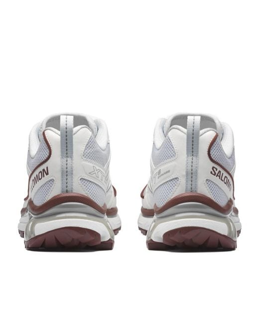 Salomon Lab White Salomon Xt-6 Expanse Lace-Up Sneakers for men