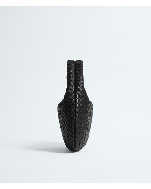 Bottega Veneta Black Small Veneta