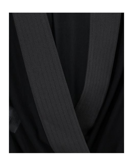 Elisabetta Franchi Blue Collared Bodysuit
