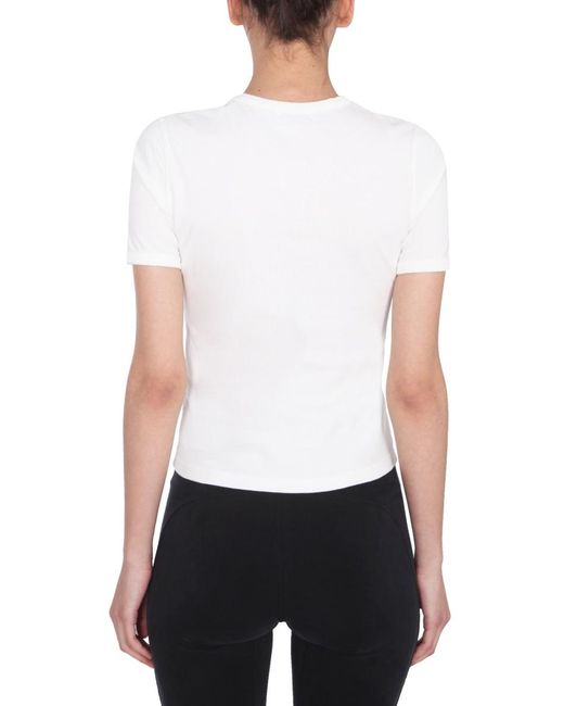 Ambush White Logo Patch T-Shirt