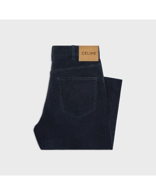 Céline Blue Jolene Jeans