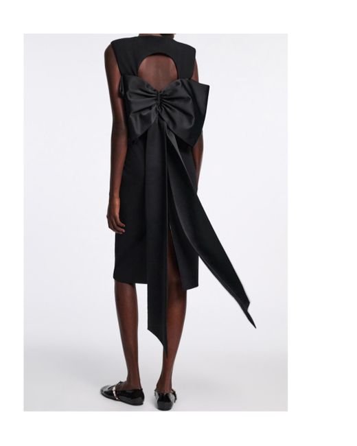 Dorothee Schumacher Black Emotional Essence Dress