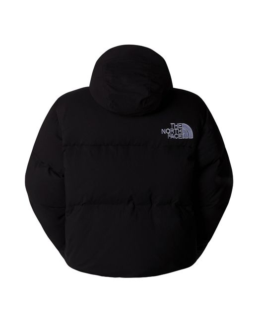 The North Face Rmst Convertible Nuptse Down Jacket in Black | Lyst
