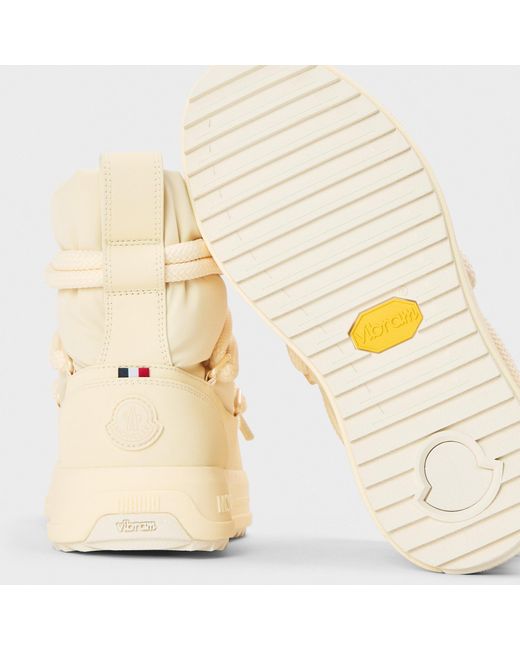 Moncler Natural Fashion Warm Boots