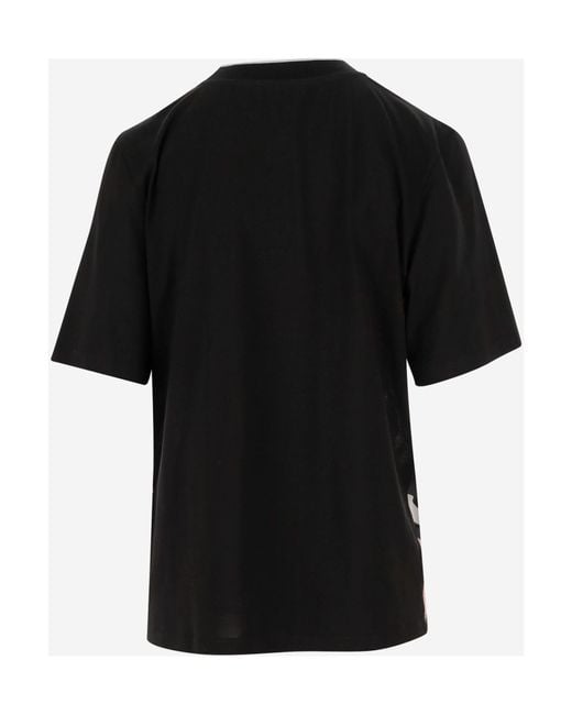 Emilio Pucci Black Marmo T-Shirt
