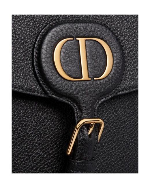 Dior Black Large Bobby Bag