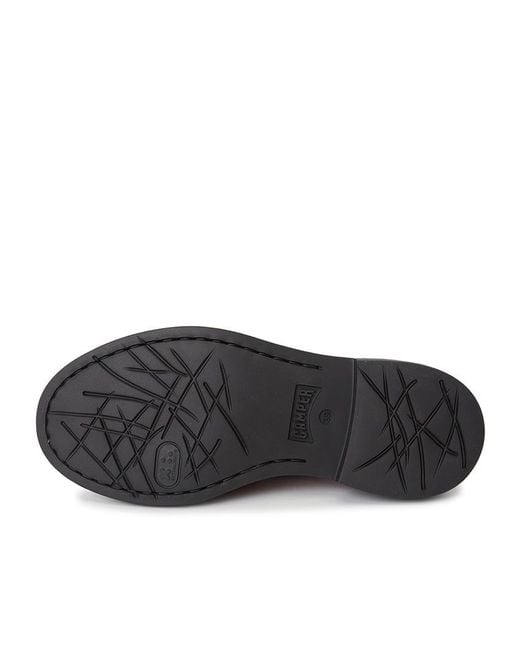 Camper Brown Dean Brogues for men