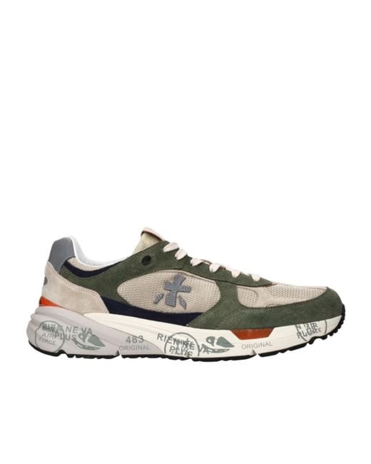 Premiata Multicolor Mase 25 8015 for men