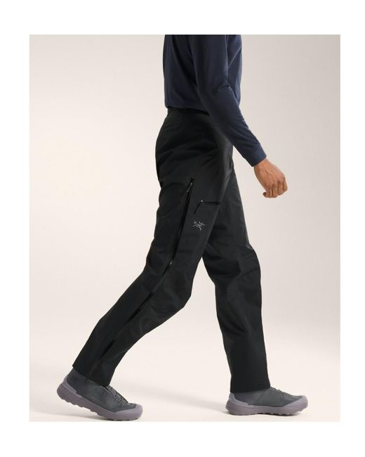 Arc'teryx Black Beta Pant for men