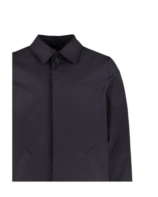 A.P.C. Blue Cozba H01103Iak for men