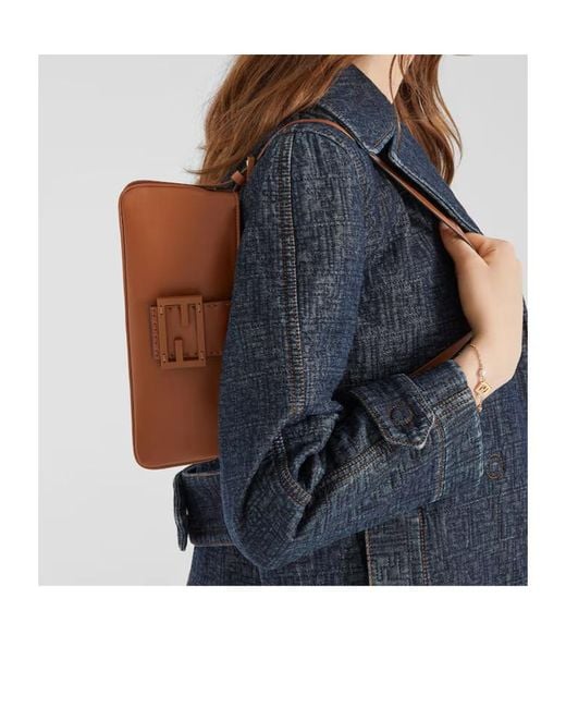 Fendi Brown Baby B