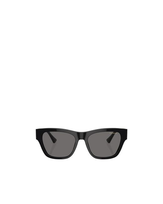 Versace Multicolor Eyewear Square Frame Sunglasses for men