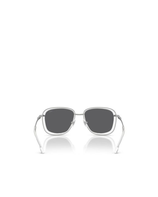 DIESEL Multicolor Geometric Frame Sunglasses