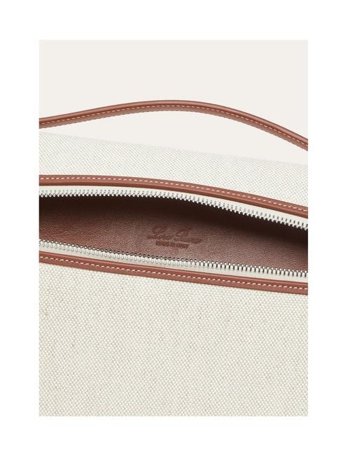 Loro Piana Multicolor Extra Pouch L29 for men