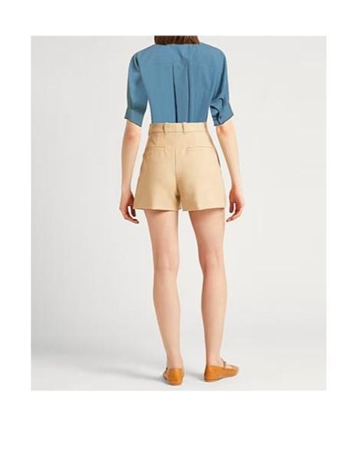Brunello Cucinelli Blue Shirts