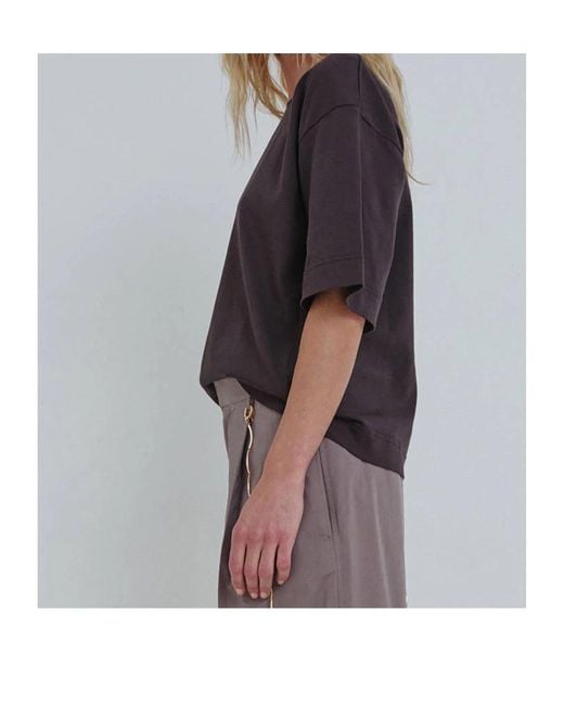 DARKPARK Multicolor Crew-Neck Short-Sleeve T-Shirt