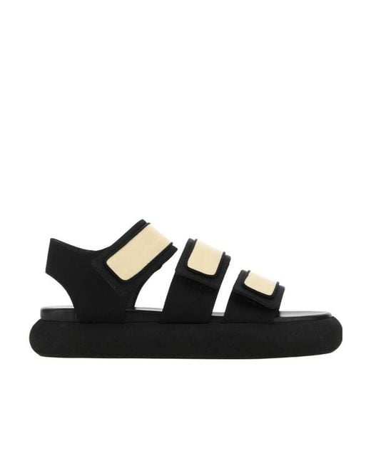 Neous Black Octans Sandals