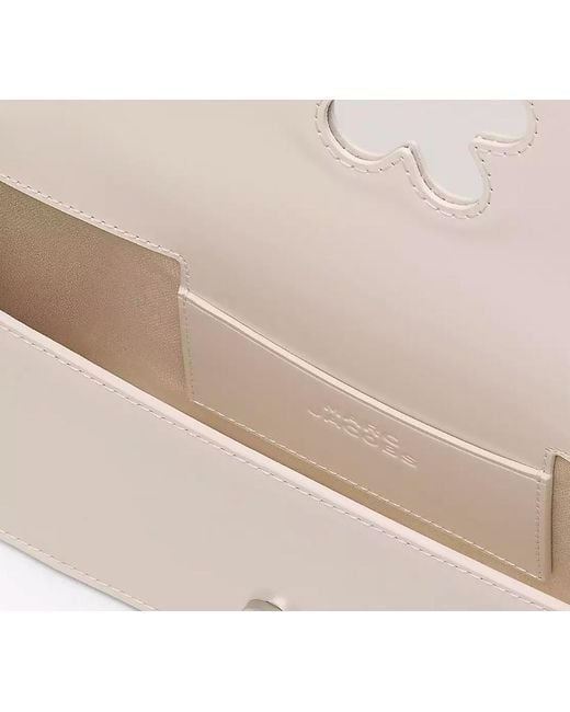Marc Jacobs Pink The Glam Mirror Shoulder Bag