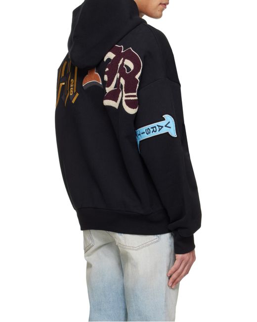 Amiri Blue Sweaters & Knitwear for men