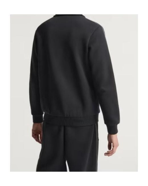 Adidas Originals Black Premium Track Jacket for men