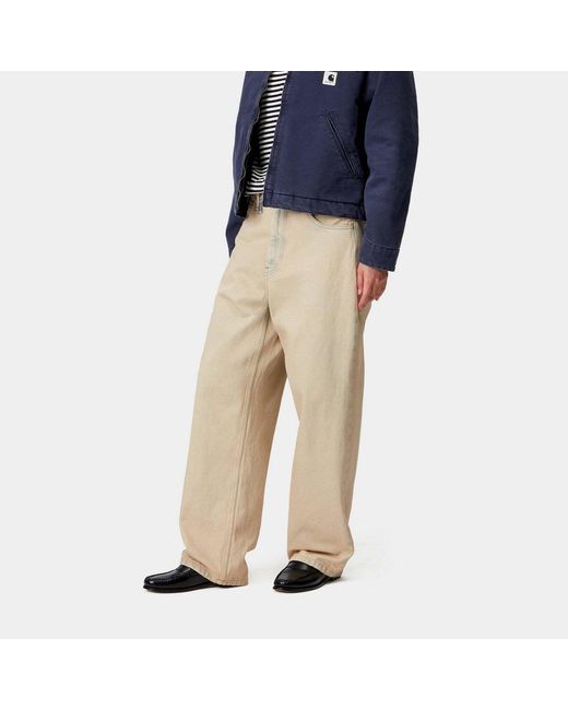 Carhartt Natural Brandon Pant