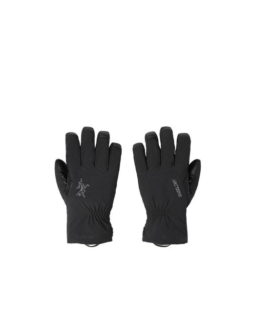 Arc'teryx Black Venta Gtx Gloves for men
