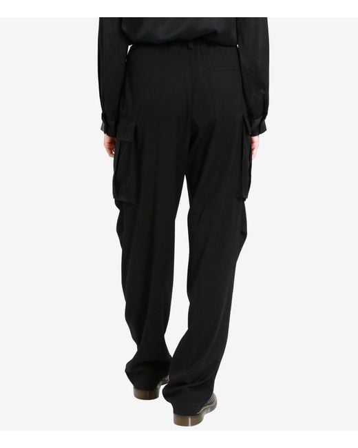 Aniye By Black Belt Loops Slacks