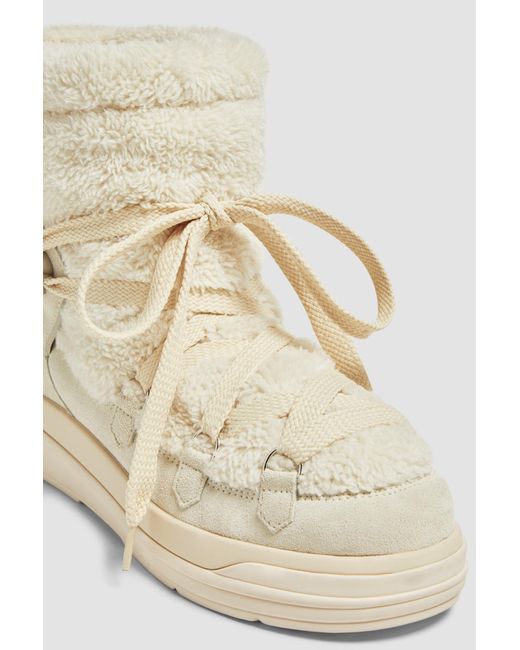 Moncler Natural Insolux Snow Boots