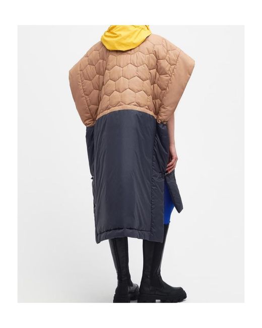 Barbour Blue X Roksanda Hester Gilet