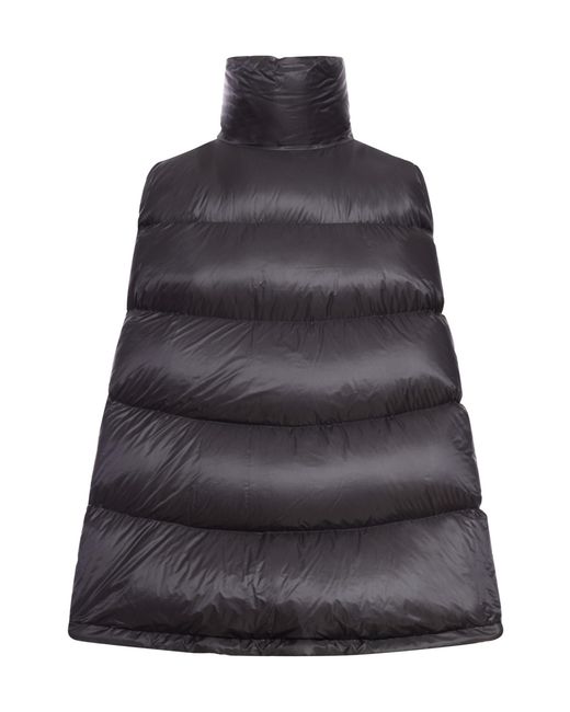 Sacai Multicolor Padded Sleeveless Jacket