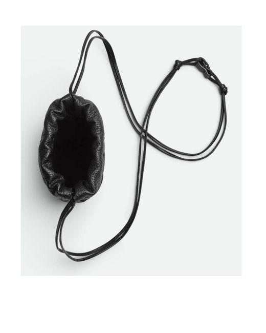 Bottega Veneta Black Vertical Dustbag for men