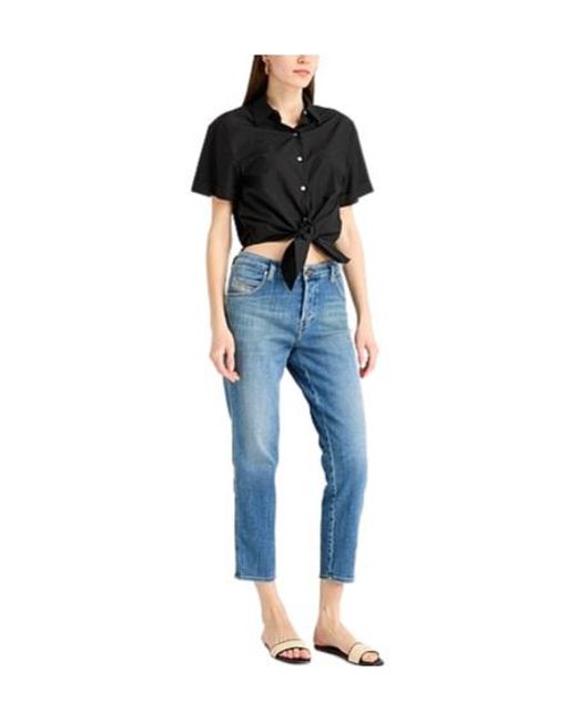 DIESEL Blue Medium Jeans