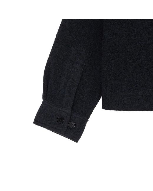 Nanamica Blue Collared Jacket