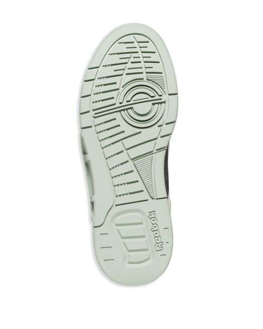 Reebok White Cxt High-Top Sneakers for men