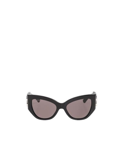 Balenciaga Multicolor Eyewear Cat-Eye Sunglasses