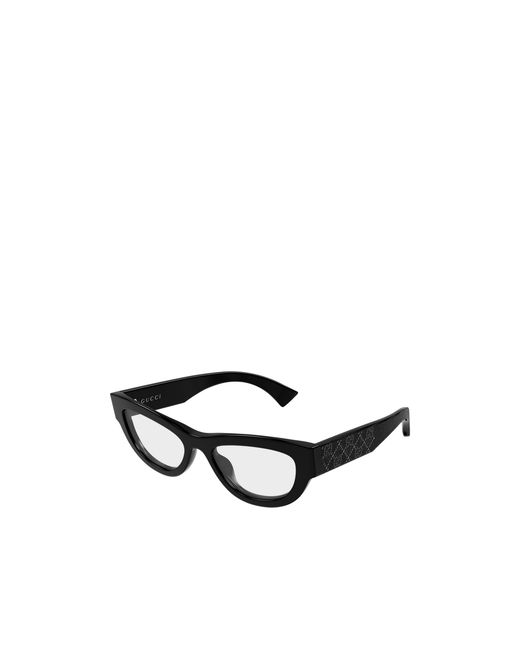 Gucci Multicolor Eyewear Cat Eye Frame Glasses