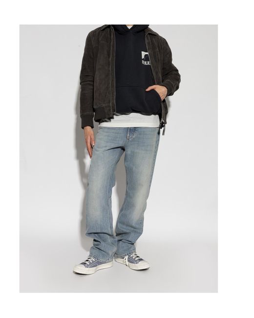 Converse Blue Star Canvas Sneakers