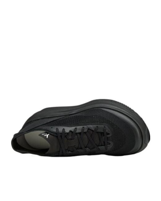 Y-3 Black Subaya Lace-Up Sneakers for men