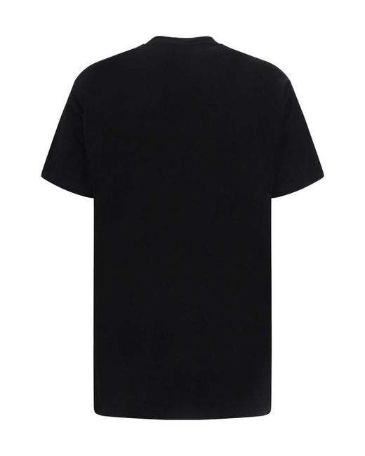 Carhartt Black Carhartt American Script T-Shirt for men