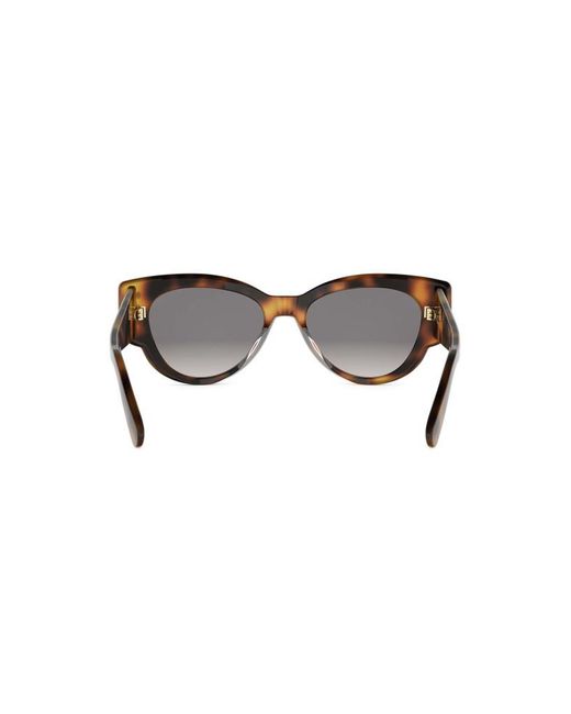 Dior Multicolor Luckycharms Cat-Eye Sunglasses