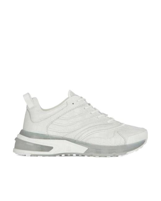Givenchy White Giv 1 Runner Sneakers for men