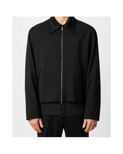 Our Legacy Black Mini Jacket for men