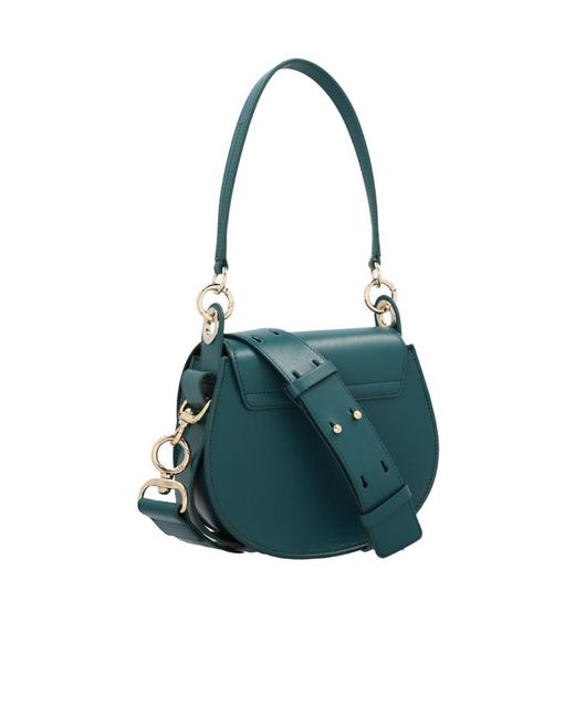 Chloé White Small Tess Package