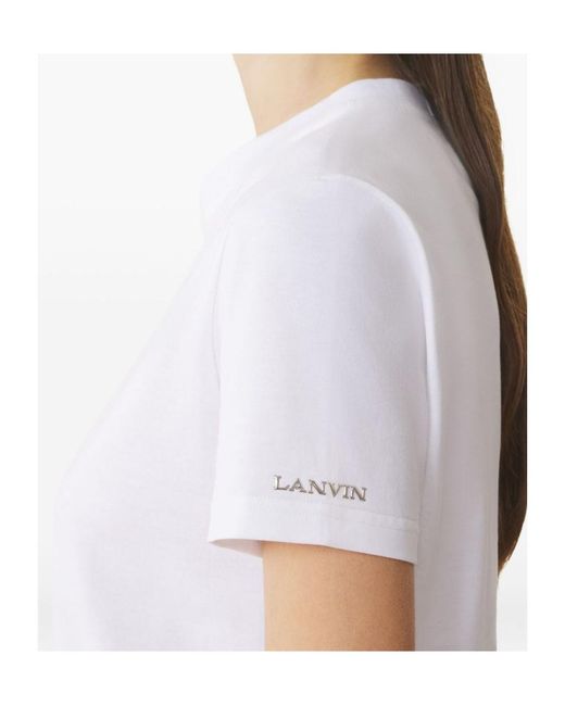 Lanvin White Lanvin