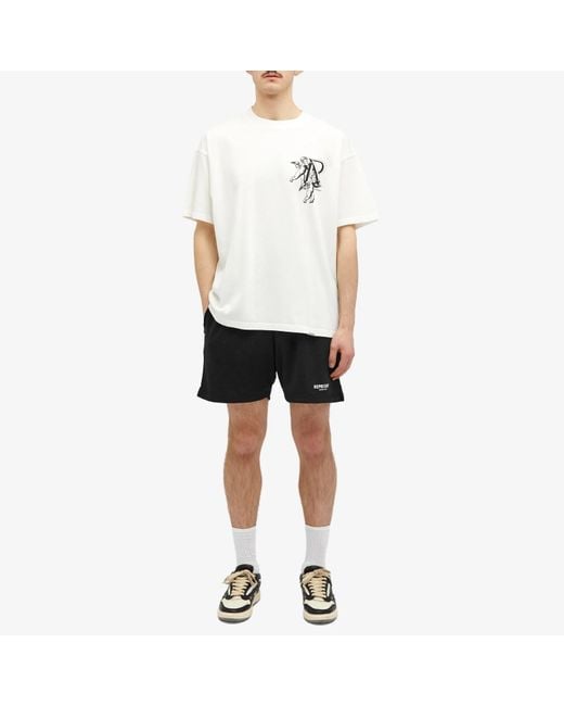 Represent Black Owners' Club Shorts for men